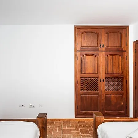 Holiday home Casa La Vera La Oliva