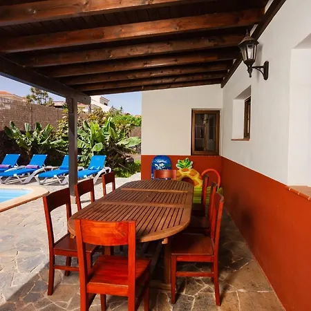 Casa La Vera Casa de Férias *