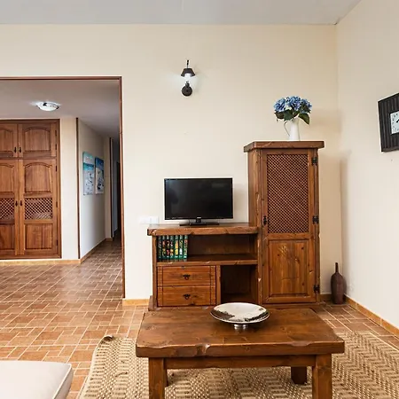 Casa La Vera Casa de Férias La Oliva